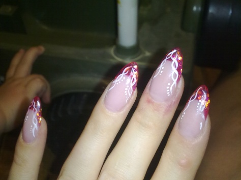 Скидки на наращивание ногтей и долговременное гелевое покрытие!, фотография 6