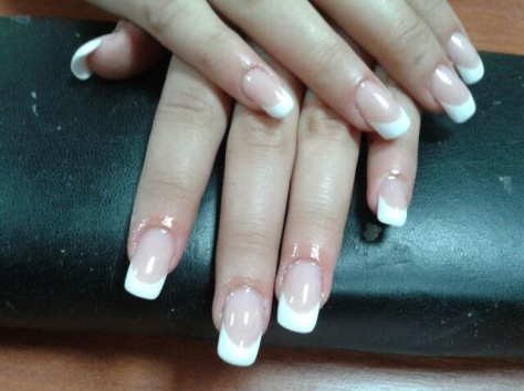 Наращивание ногтей, фотография 10