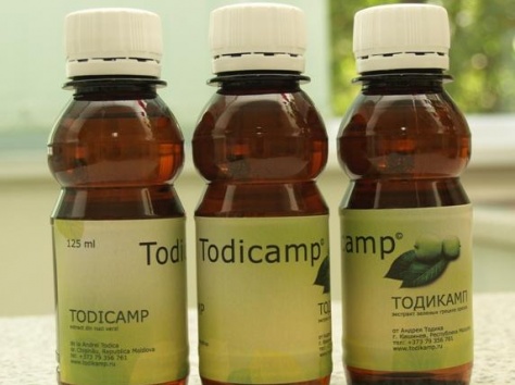 тодикамп, фотография 1
