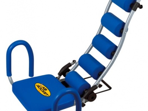 Продам тренажер для укрепления спины и пресса Ab Rocket, фотография 1