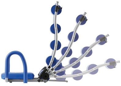 Продам тренажер для укрепления спины и пресса Ab Rocket, фотография 2