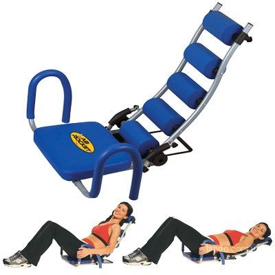 Продам тренажер для укрепления спины и пресса Ab Rocket, фотография 3