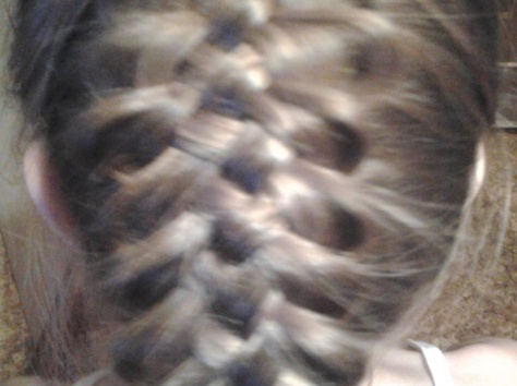 Плетение кос, на дому., фотография 1