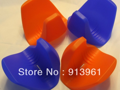 Силиконовые хваталки для кухни, фотография 3