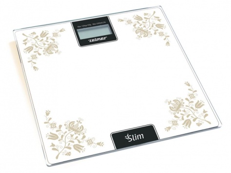 Продам весы напольные электронные Zelmer Slim 34Z012, фотография 2