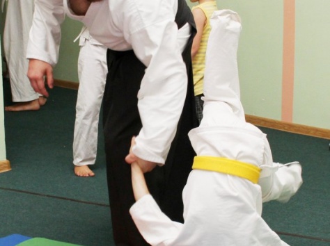 секция ай ки до, фотография 2