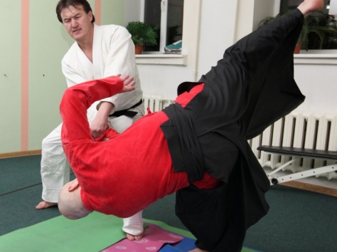 секция ай ки до, фотография 3