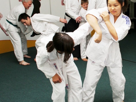 секция ай ки до, фотография 4