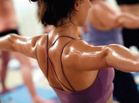 йога, фотография 2