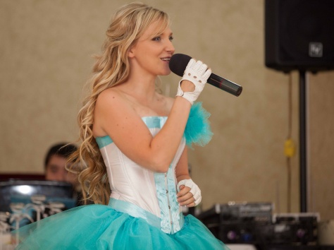 Стильная Ведущая Ольга, фотография 2