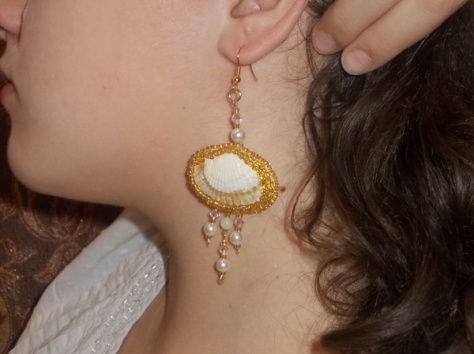 украшения ручной работы, фотография 1