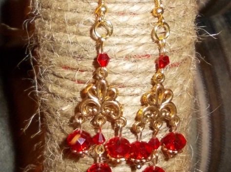 украшения ручной работы, фотография 4