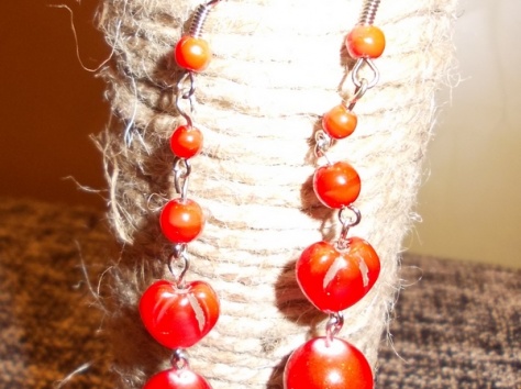 украшения ручной работы, фотография 6