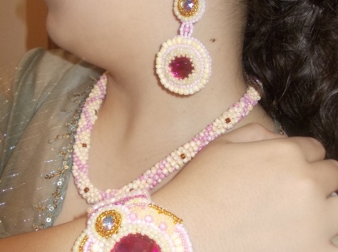 украшения ручной работы, фотография 11