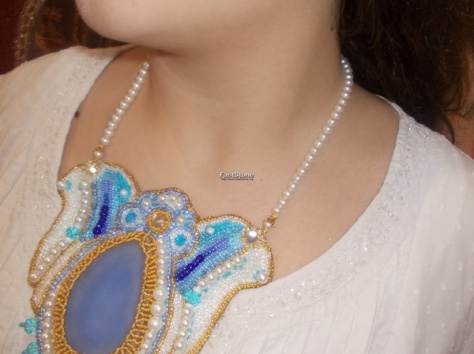 украшения ручной работы, фотография 12