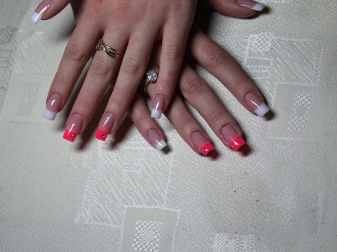 Акриловое наращивание ногтей!!!, фотография 6