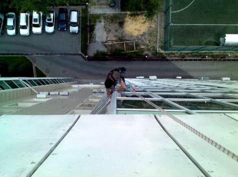 Грунтовка и окрас фасадов, конструкций и сооружений, фотография 1