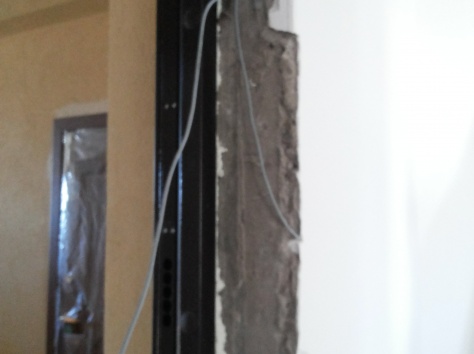 Монтаж пластиковых откосов , фотография 3