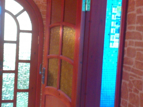 ПРОДАЕТСЯ 2-х этажный, благоустроенный, кирпичный коттедж, фотография 9