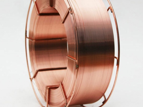 проволока сварочная св08г2с, фотография 1