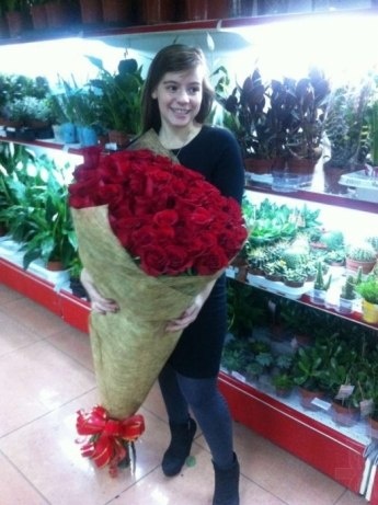 Высокие розы по низким ценам, фотография 1