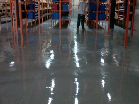 Наливные полимерные полы, Профессиональные материалы для строительства., фотография 1