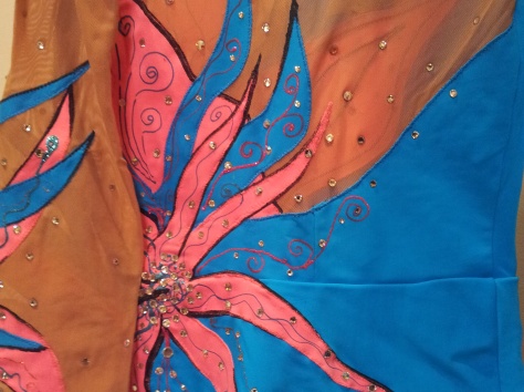 купальники для художественной гимнастики, фотография 3