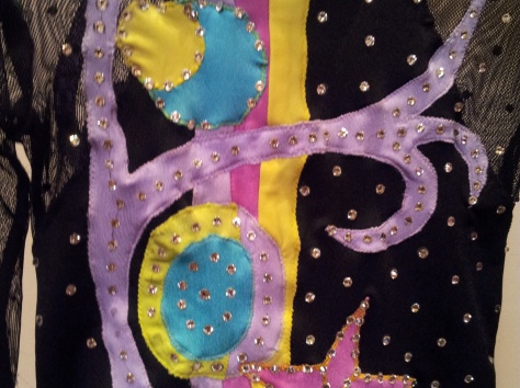 купальники для художественной гимнастики, фотография 5