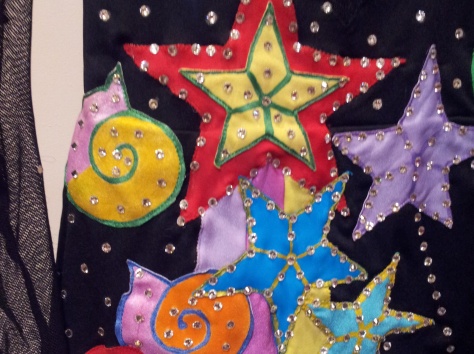 купальники для художественной гимнастики, фотография 6