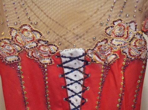 купальники для художественной гимнастики, фотография 8