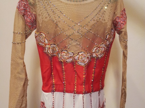 купальники для художественной гимнастики, фотография 9