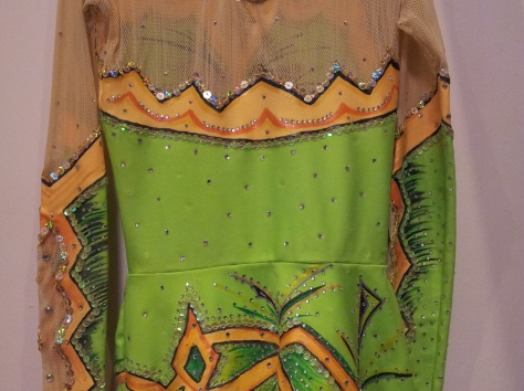 купальники для художественной гимнастики, фотография 12