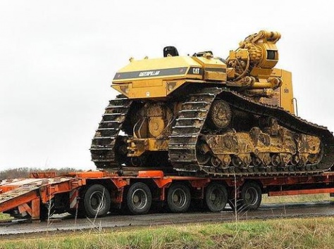 Грузоперевозки любой сложности , фотография 2