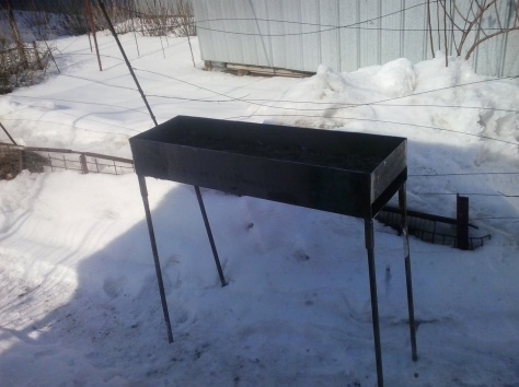 Продам мангал, фотография 3