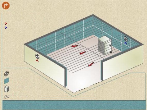 машина для профессиональной сушки  ковров, фотография 2