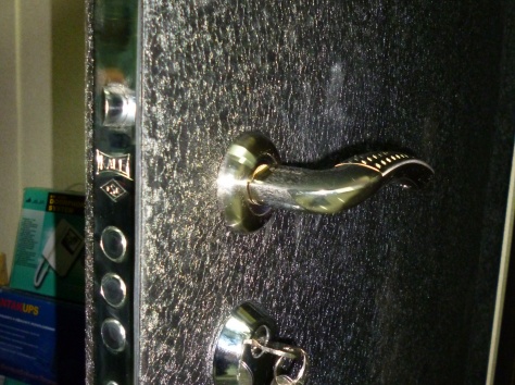 Двери  металлические, утепленные., фотография 3