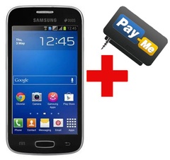 Мобильный  Pos-терминал, фотография 1