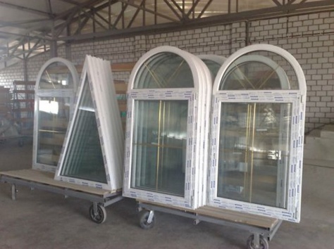 окна, двери, фотография 2