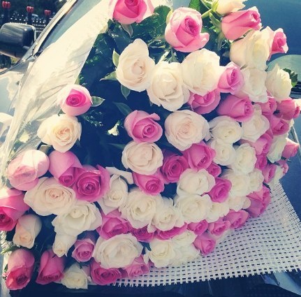 Бесплатная доставка цветов, фотография 1