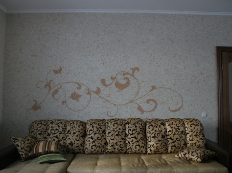 Шёлковая декоративная штукатурка Silk Plaster в Алматы!, фотография 11