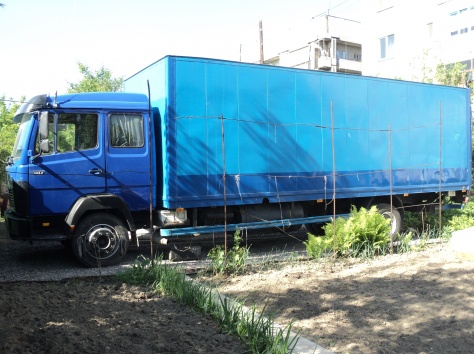 Грузоперевозки, фотография 2