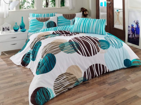 Турецкое постельное белье производитель , фотография 4