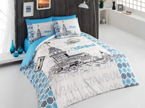 Турецкое постельное белье производитель , фотография 6