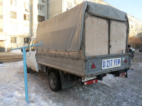 Грузоперевозки , фотография 2