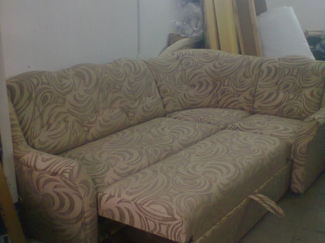 Ремонт и перетяжка мягко мебели, фотография 3