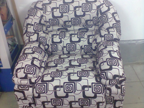 Ремонт и перетяжка мягко мебели, фотография 4