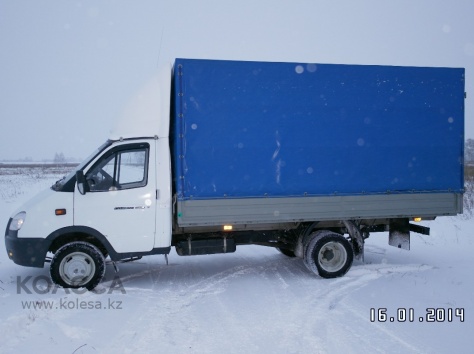 Грузоперевозки Газель Павлодар , фотография 1