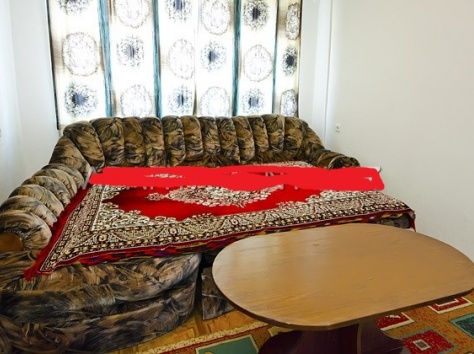 посуточно квартира в Атырау, Ауэзова 61, т\ц Сауран, фотография 1