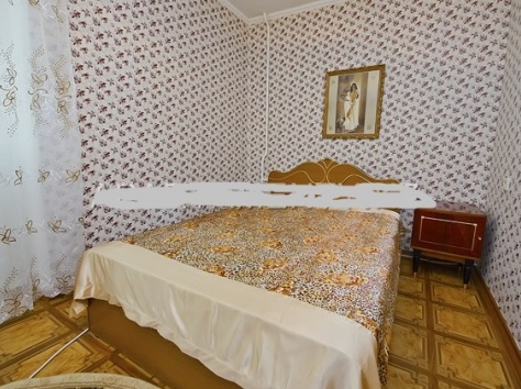 посуточно квартира в Атырау, Ауэзова 61, т\ц Сауран, фотография 3