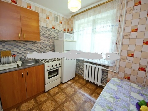 посуточно квартира в Атырау, Ауэзова 61, т\ц Сауран, фотография 5